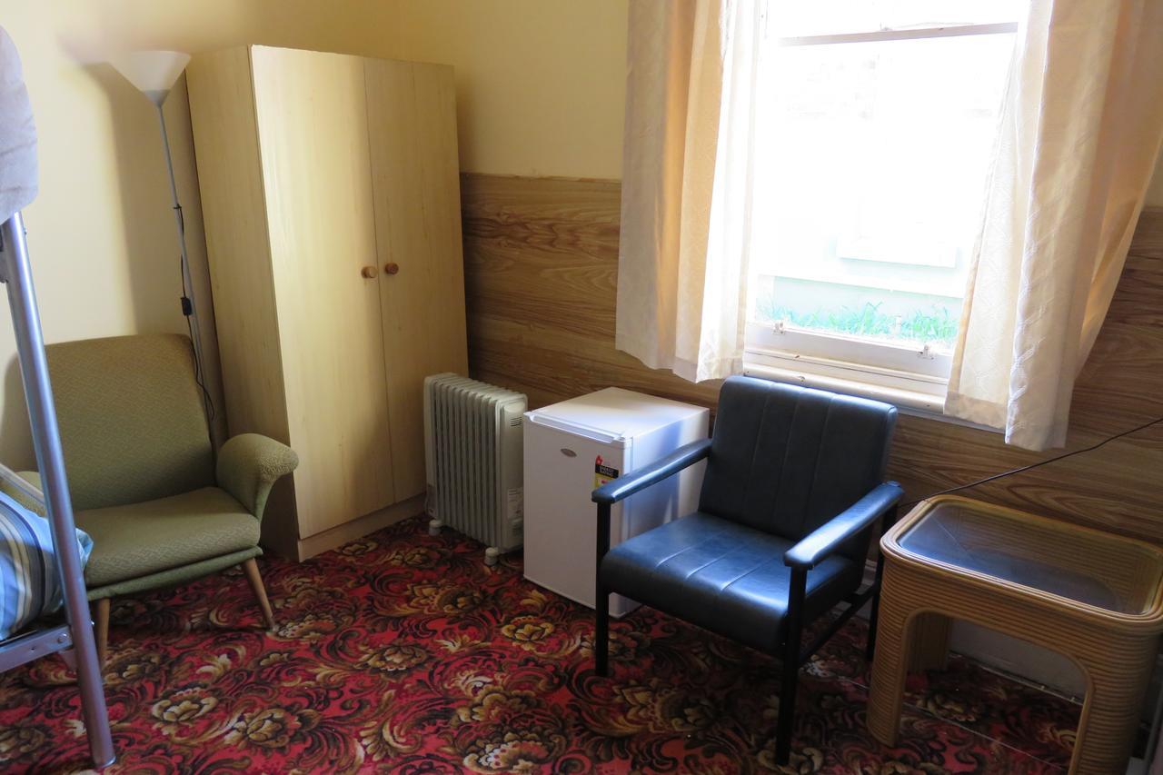 The Wickepin Hotel And Harvest Cafe York Room photo