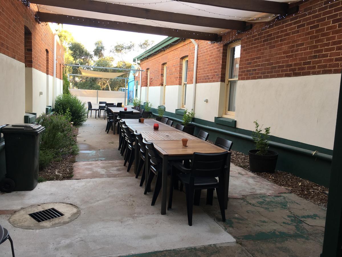 The Wickepin Hotel And Harvest Cafe York Exterior photo